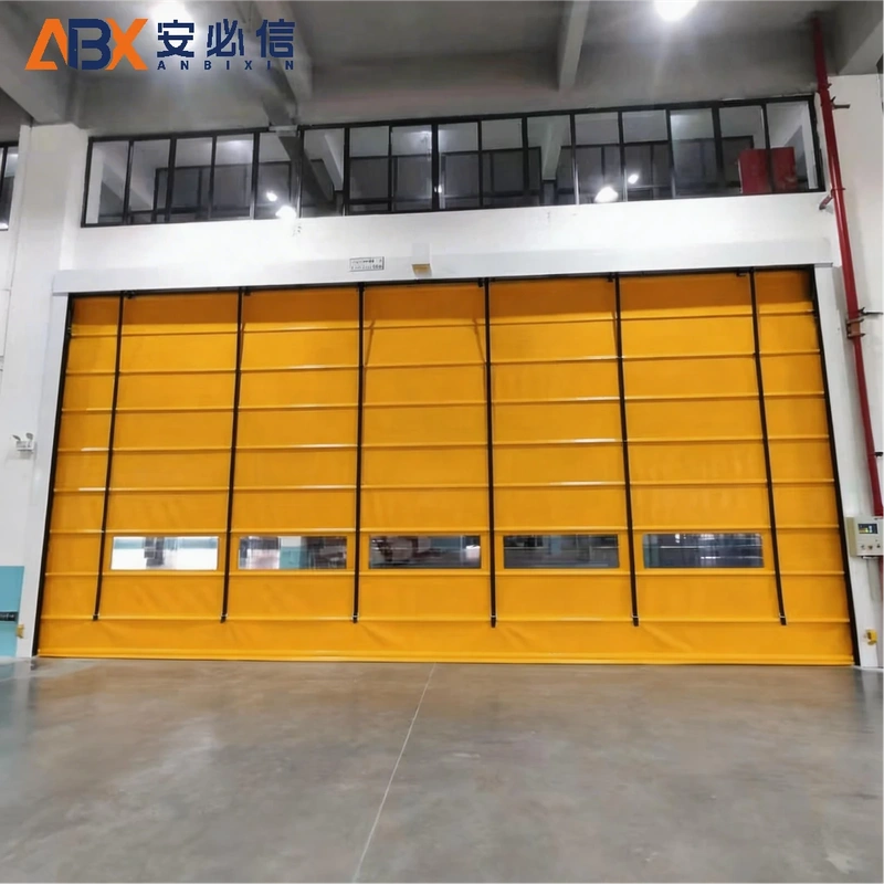 清远市背带堆积门