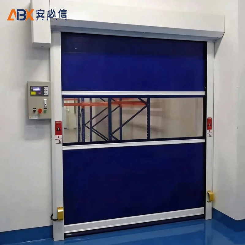 清远市软质快速门