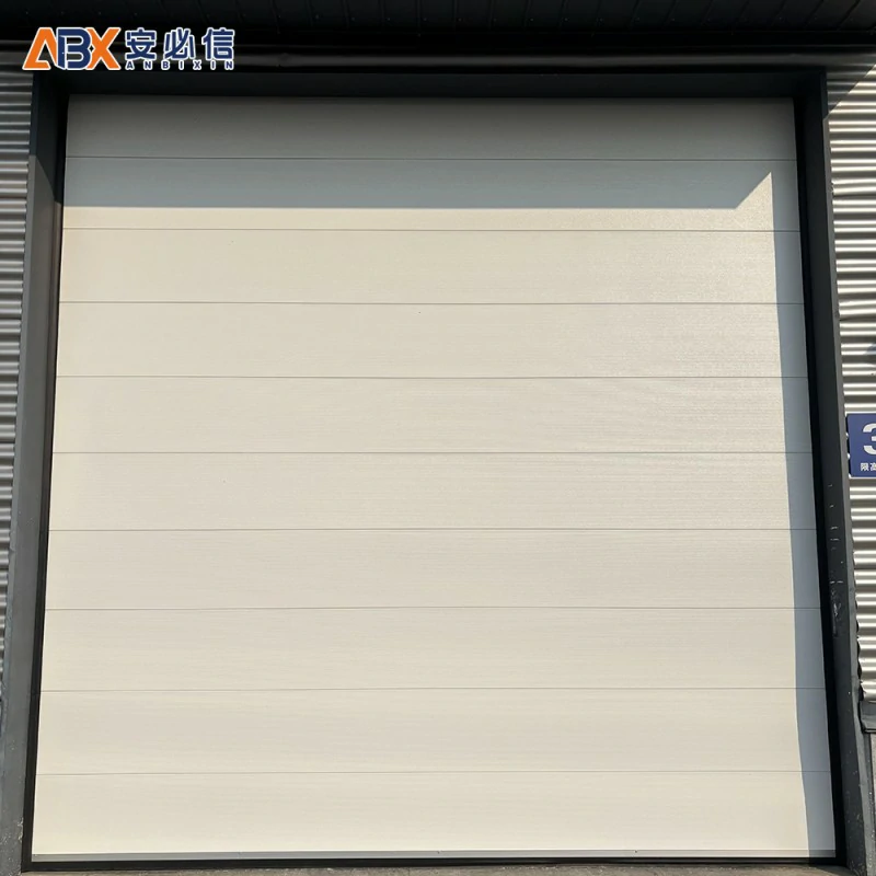 清远市铝合金提升门